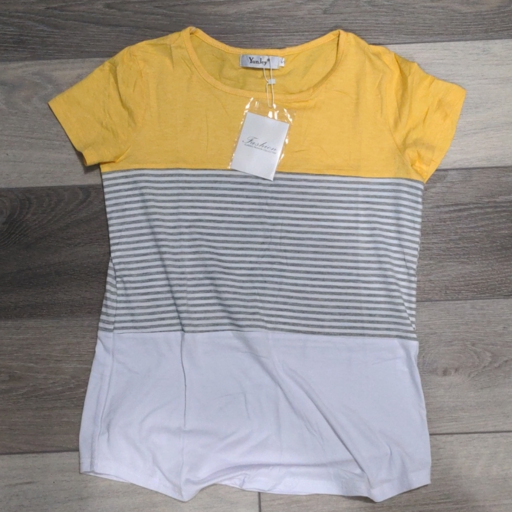 Brand New Stripes Tshirt